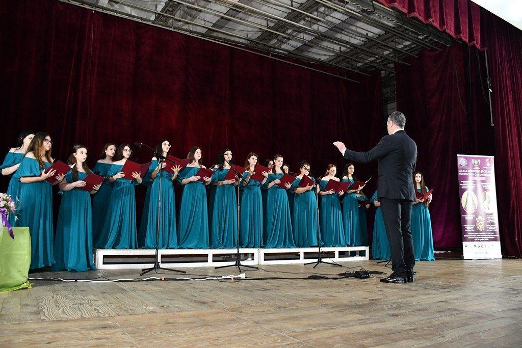 Festivalul corurilor de copii și tineret „Timotei Popovici” 331355