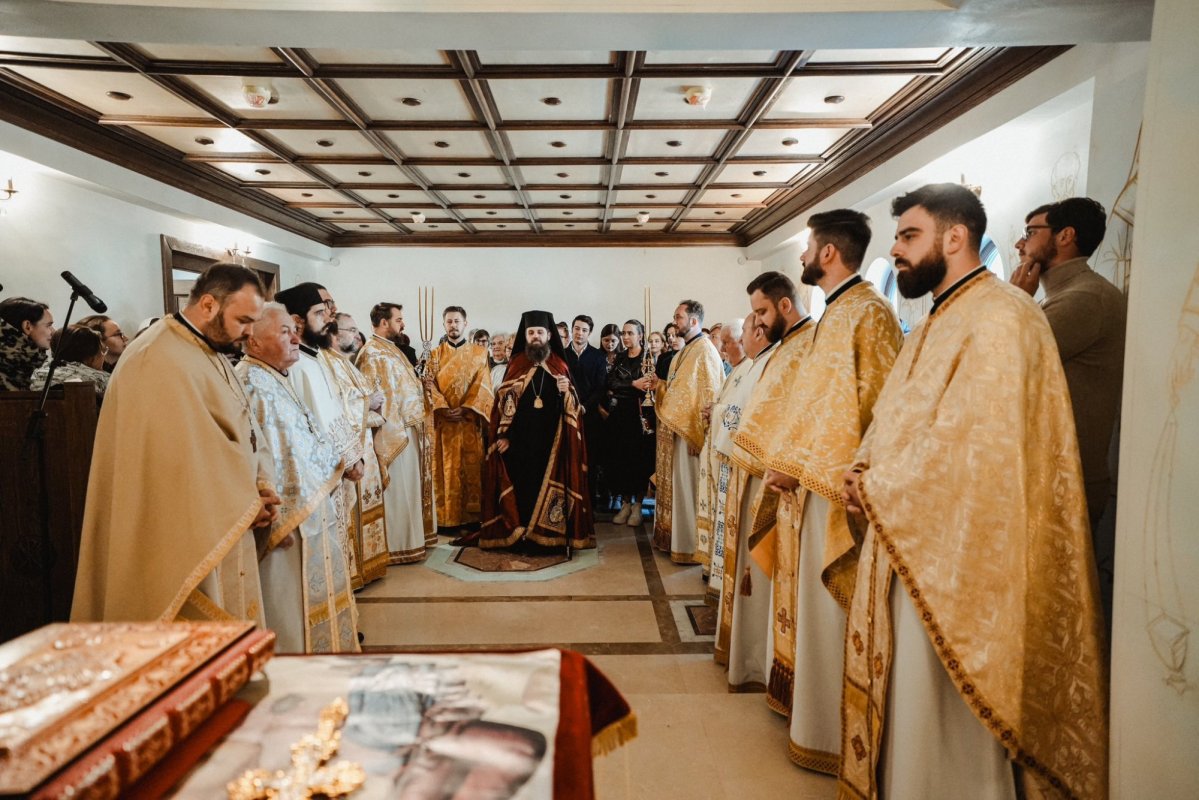 Hramul Centrului de îngrijiri paliative pediatrice „Sfântul Hristofor” din Sânnicoară 331308