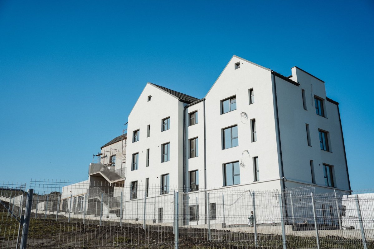 Hramul Centrului de îngrijiri paliative pediatrice „Sfântul Hristofor” din Sânnicoară 331311