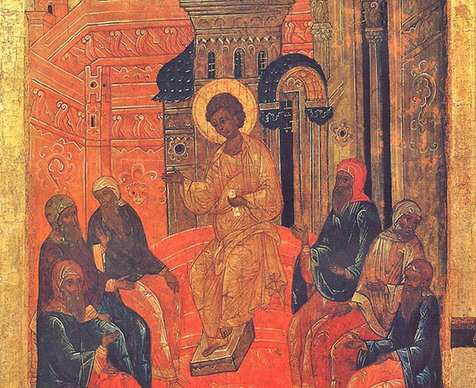 Înjumătățirea praznicului Cincizecimii - popas la Izvorul Cel Dătător de Viață 331381