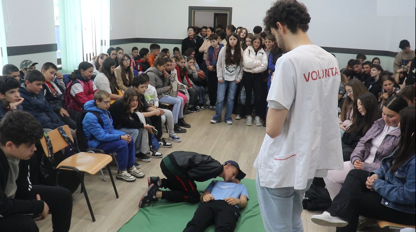 Proiect educativ al voluntarilor Paraclisului Catedralei Naționale 331343