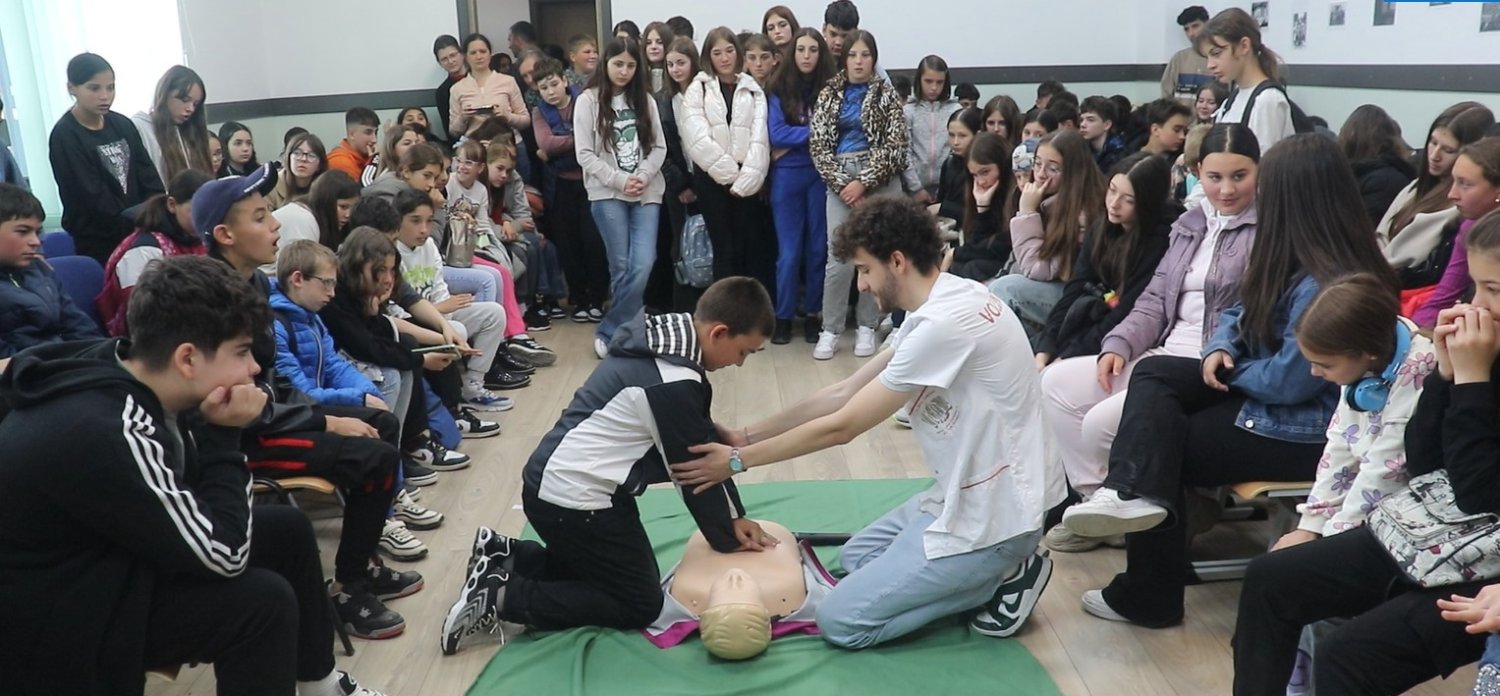 Proiect educativ al voluntarilor Paraclisului Catedralei Naționale 331344