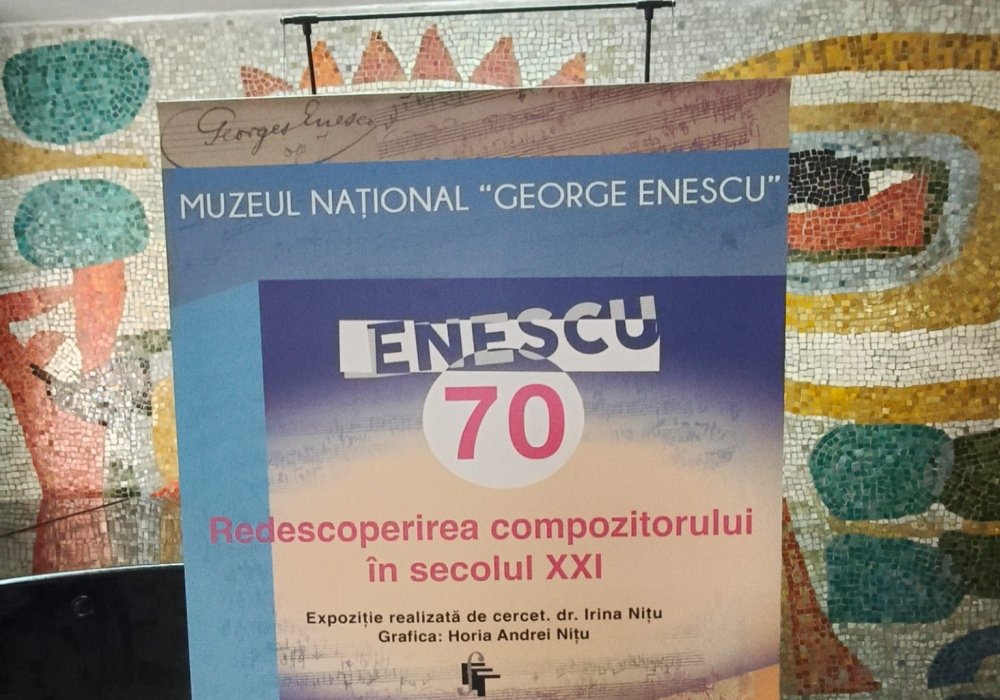 Redescoperirea lui George Enescu în secolul 21 331286