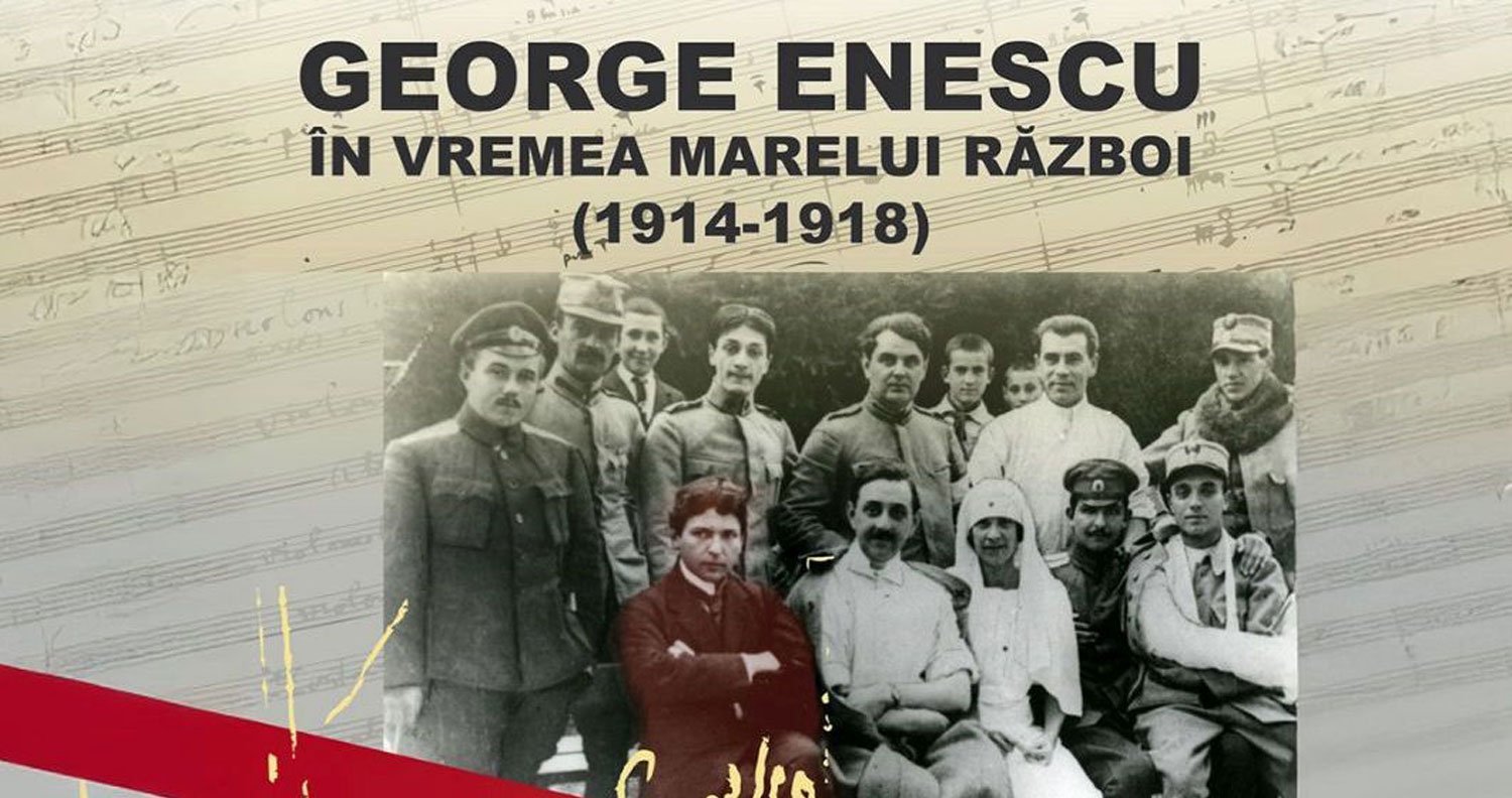 Redescoperirea lui George Enescu în secolul 21 331300