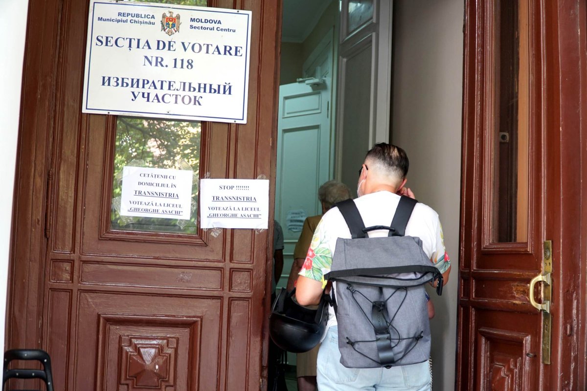 Suficiente buletine de vot în străinătate 331295