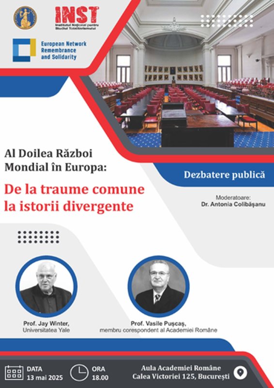 80 de ani de la încheierea celei de-a doua conflagraţii mondiale 331395