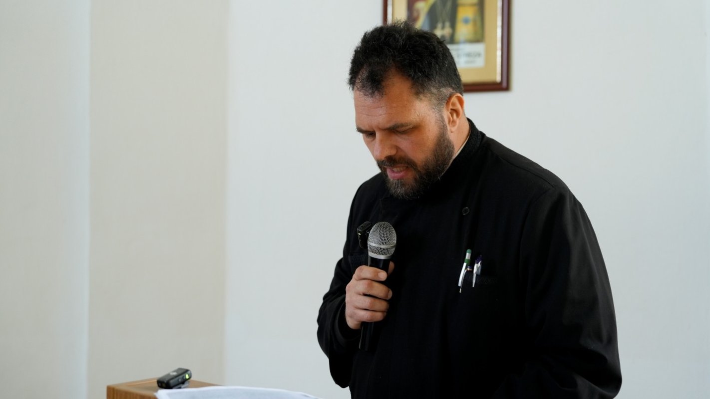 Conferinţă preoţească la Făgăraş 331454