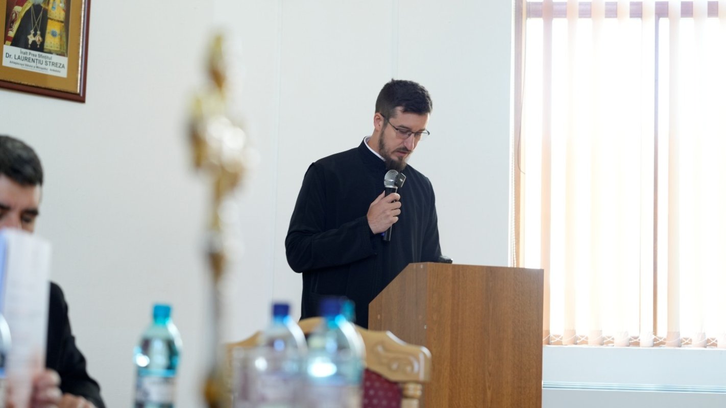 Conferinţă preoţească la Făgăraş 331455