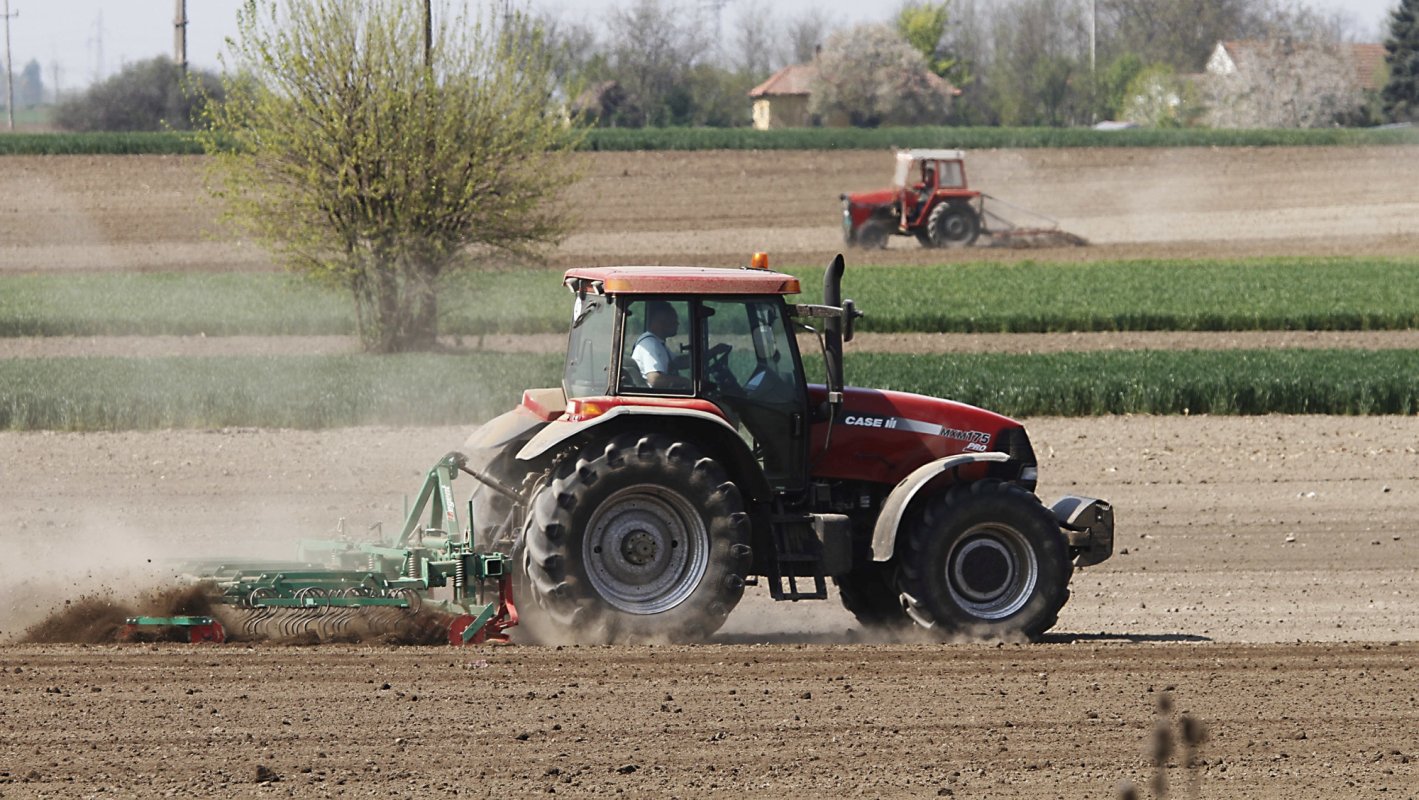 Înscriere oprită la „Rabla pentru tractoare” 331402