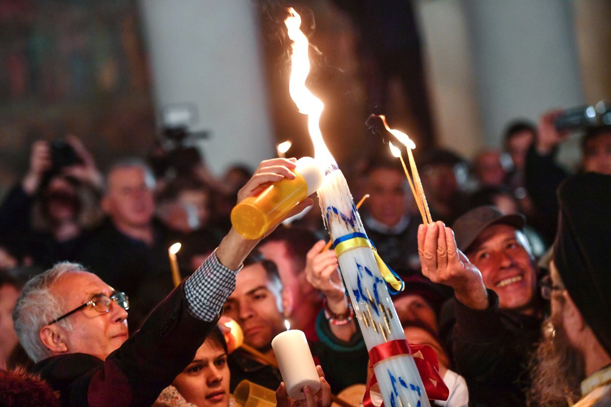 „Nu vă temeţi!” 331386