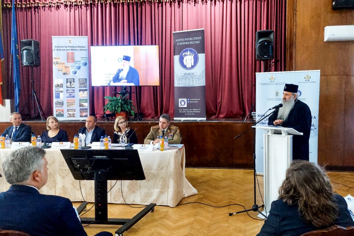 Simpozion comemorativ la Cercul Militar Iași 331443