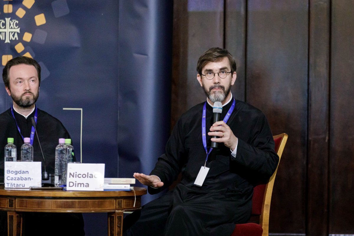 A XII-a ediție a Simpozionului „Dumitru Stăniloae” la Iași 331629