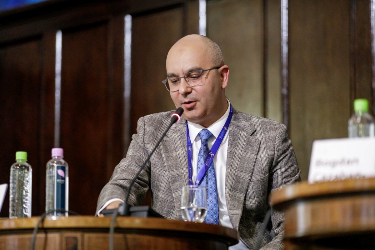 A XII-a ediție a Simpozionului „Dumitru Stăniloae” la Iași 331631