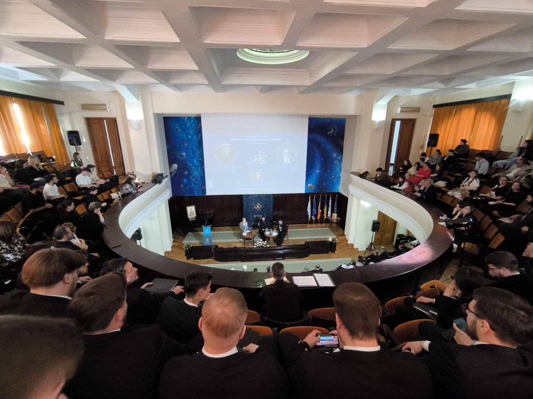 Dezbatere despre rolul teologiei în lumea de azi 331632