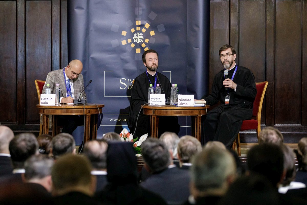 Dezbatere despre rolul teologiei în lumea de azi 331633