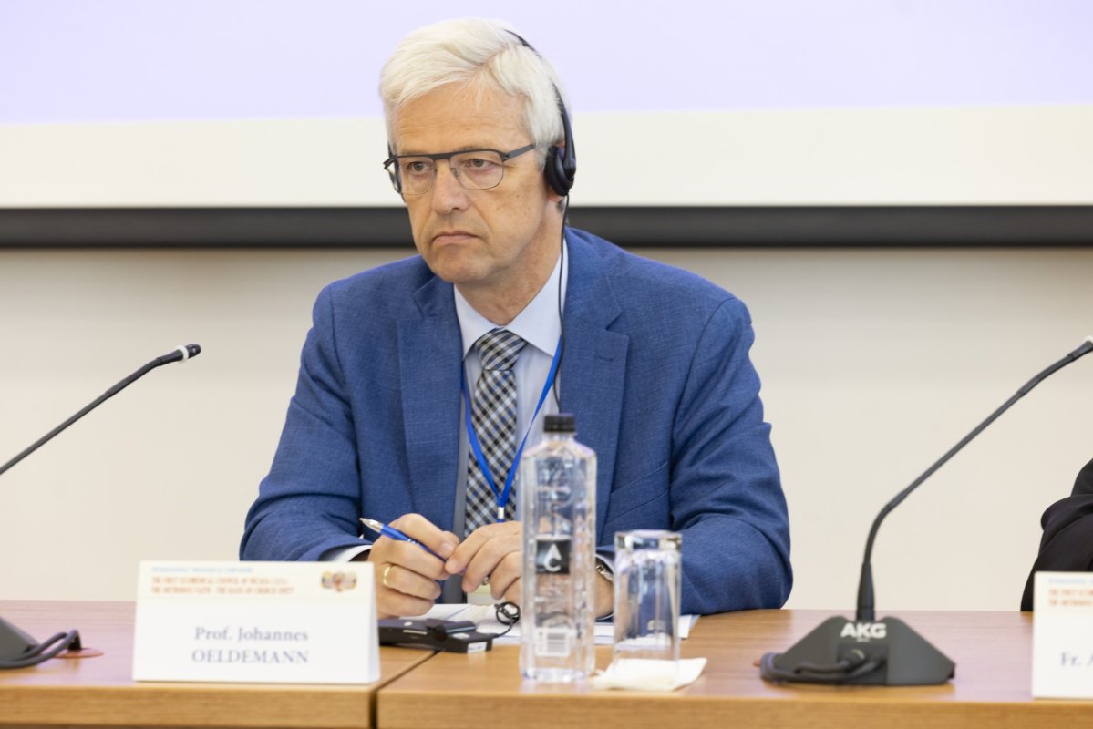 Discuțiile despre Sinodul I Ecumenic au continuat în Capitală 331675