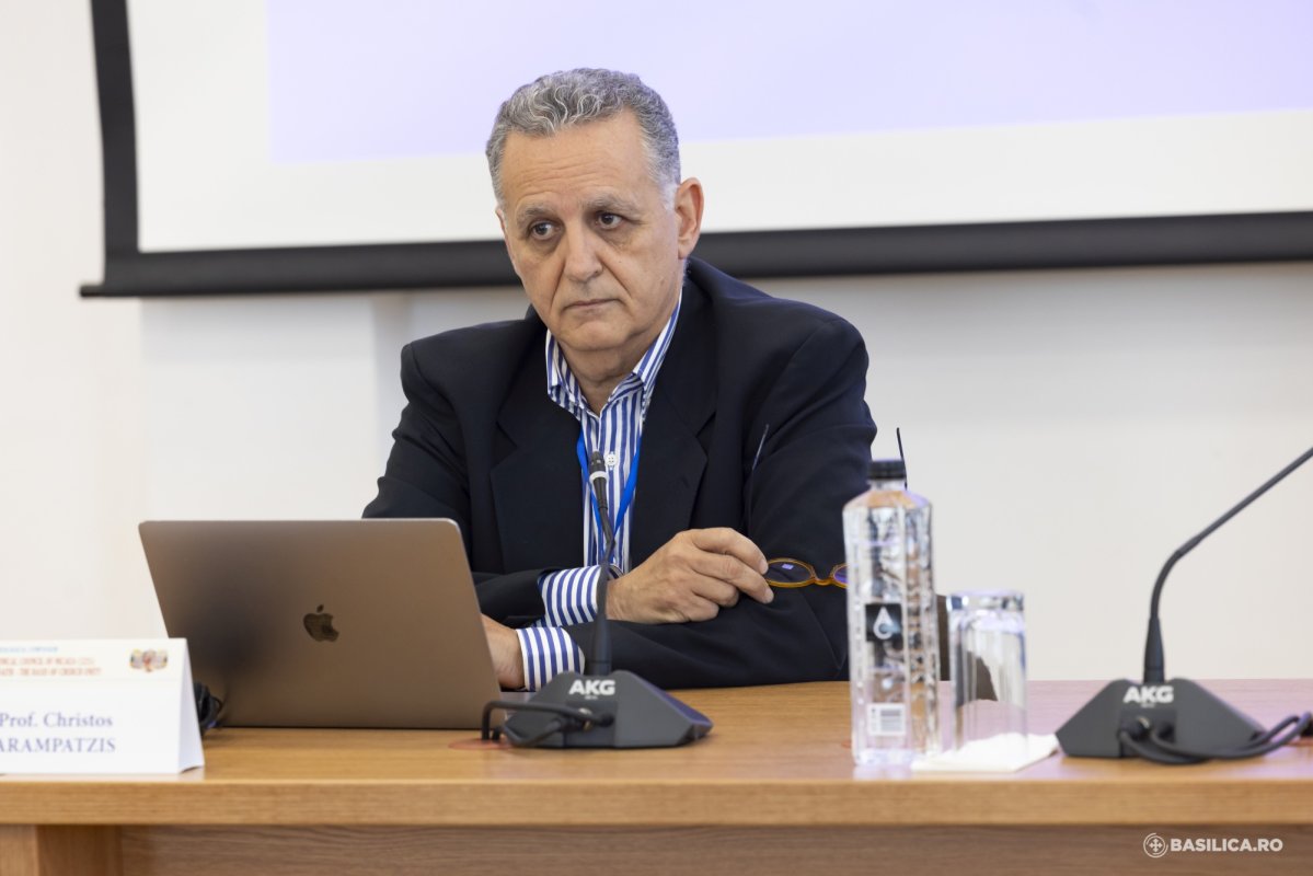 Discuțiile despre Sinodul I Ecumenic au continuat în Capitală 331687