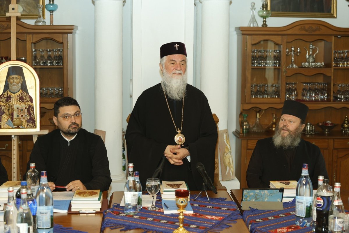 Evenimentul academic „Opus Discipulorum” la Mănăstirea Lainici 331644