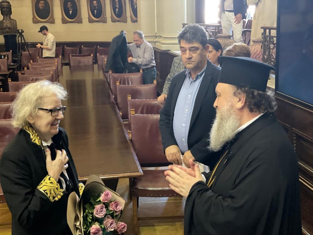 O cronică a dăruirii pentru cultură - rolul Bisericii Ortodoxe Române în formarea colecțiilor Academiei 331543