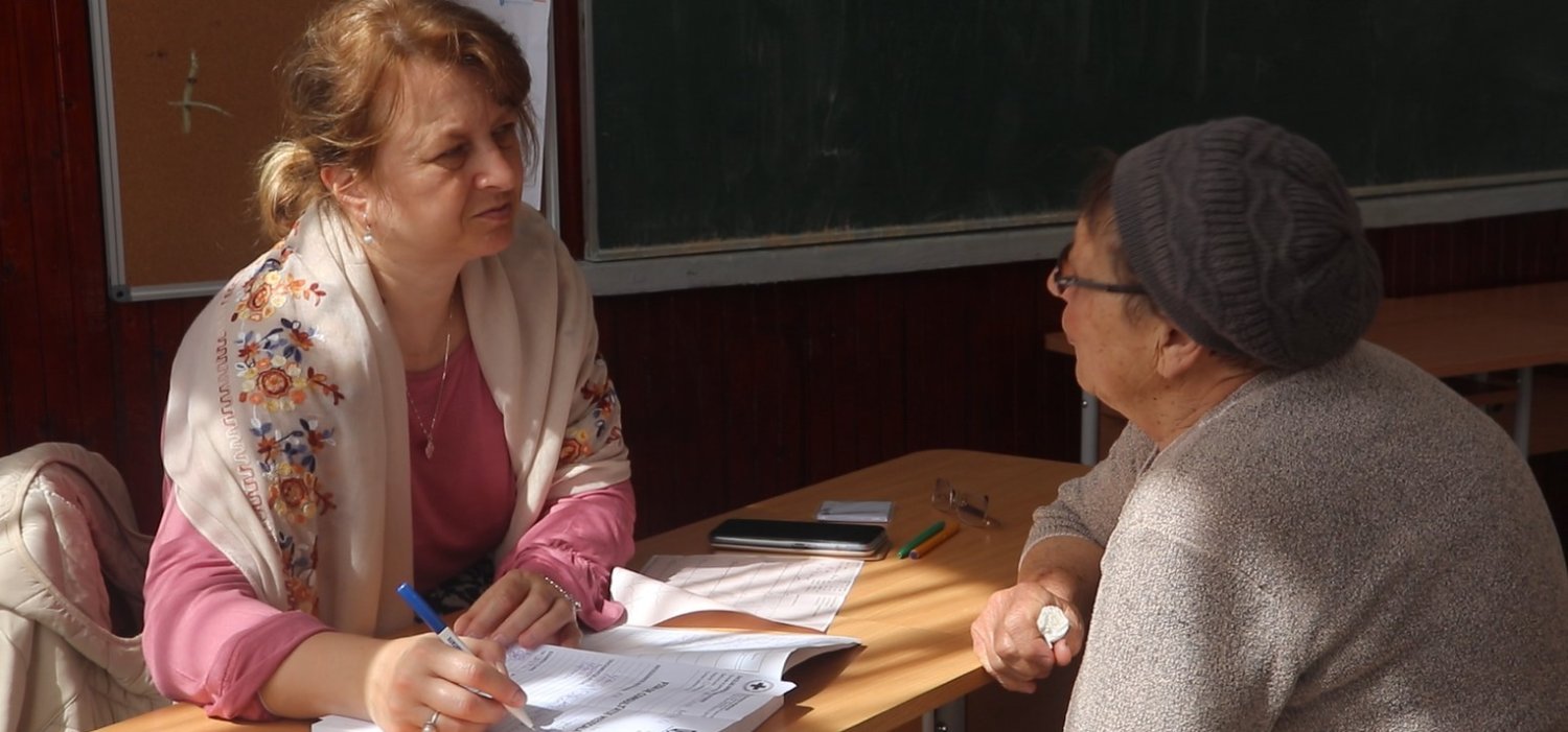 „Sănătate pentru sate” în județul Bacău 331648