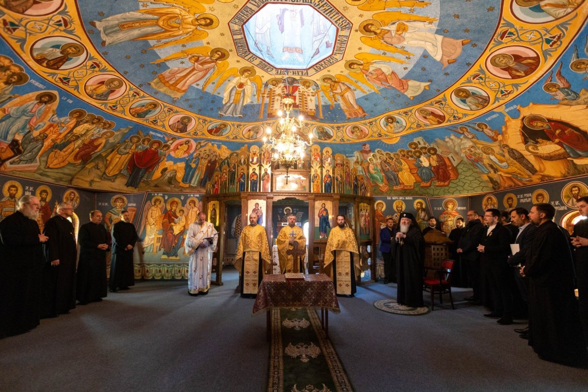 Conferinţele preoţilor din protopopiatele Turda, Huedin și Dej 331775