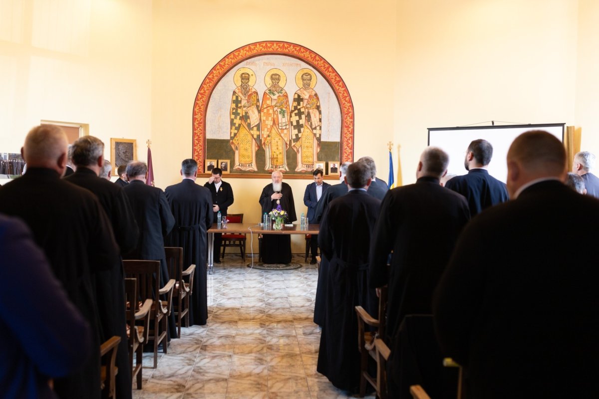 Conferinţele preoţilor din protopopiatele Turda, Huedin și Dej 331776