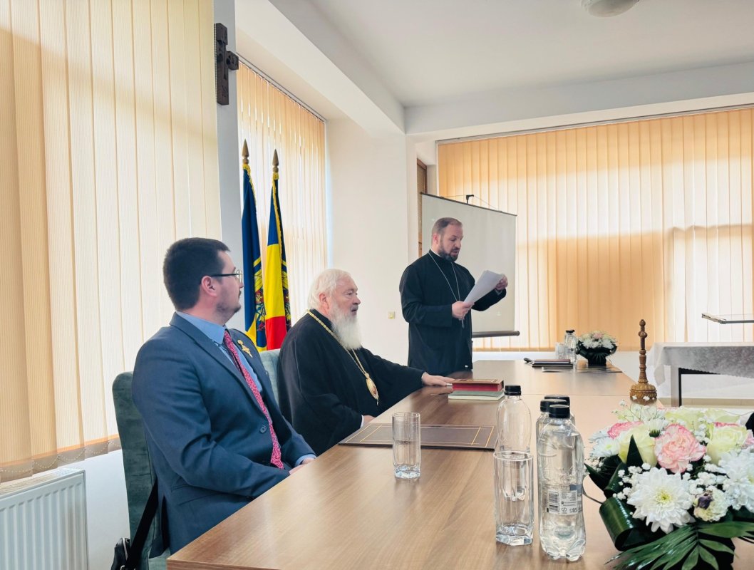 Conferinţele preoţilor din protopopiatele Turda, Huedin și Dej 331778