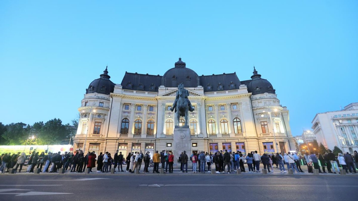 Peste 70 de participanţi la „Noaptea Muzeelor” 331701