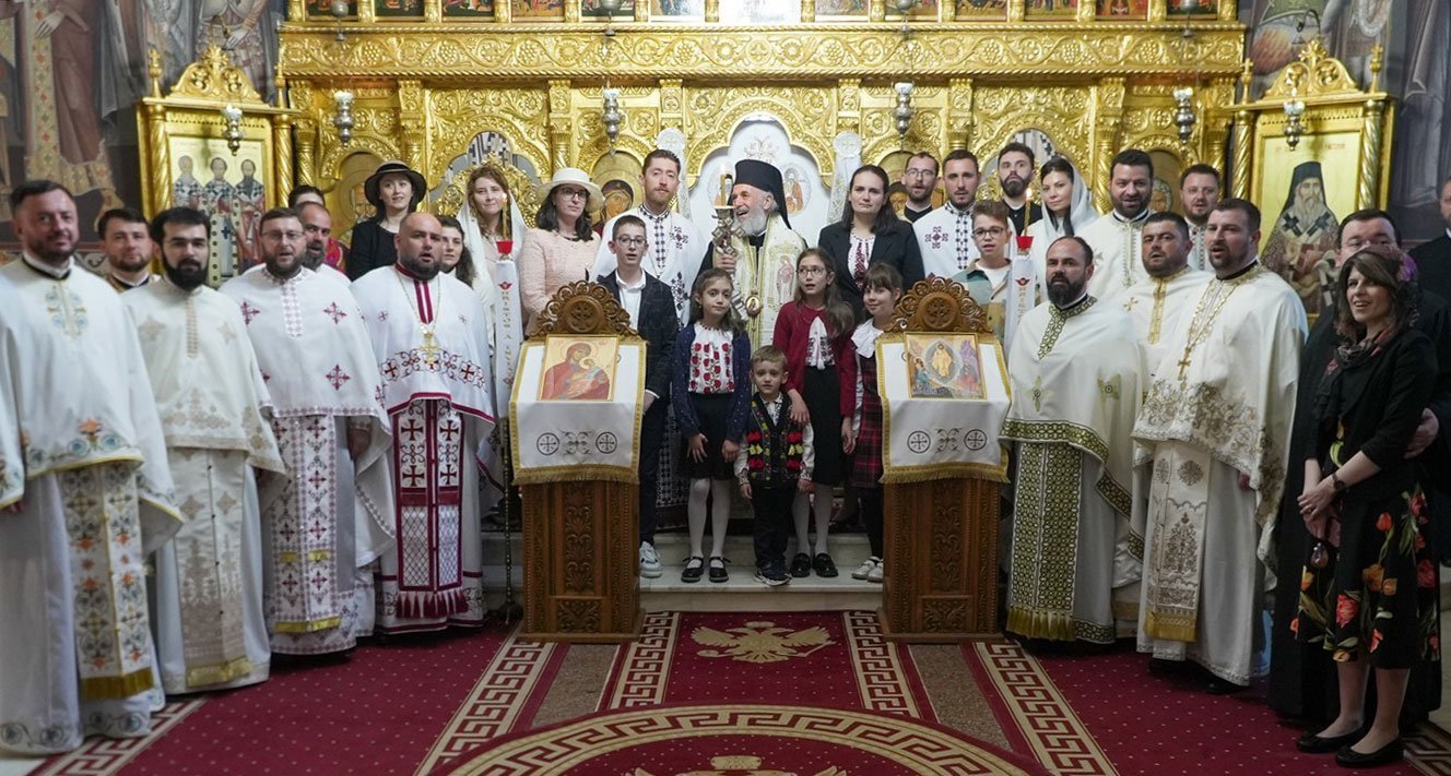 Revedere după două decenii la Seminarul Teologic din Galați 331808