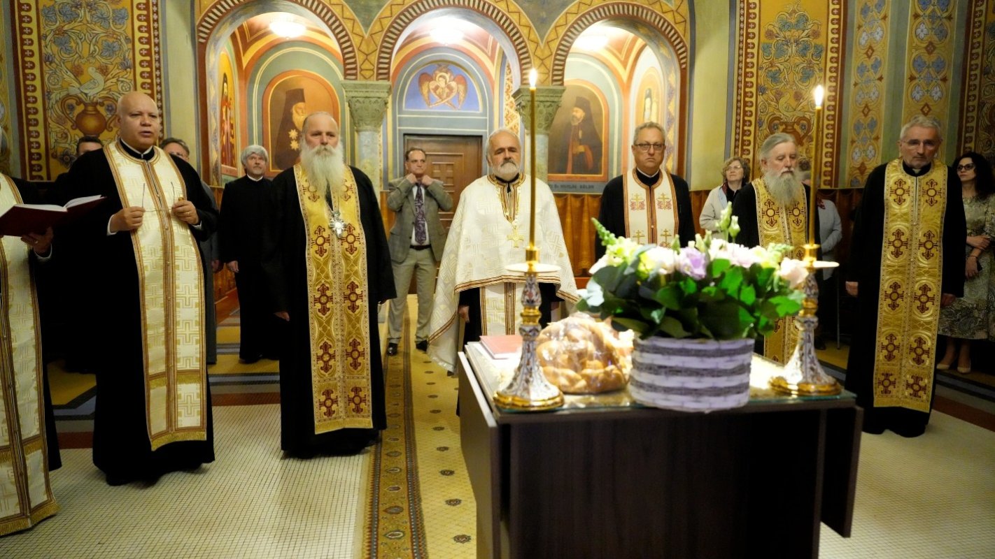 Revedere la Facultatea de Teologie din Sibiu, după 35 de ani de la absolvire 331789