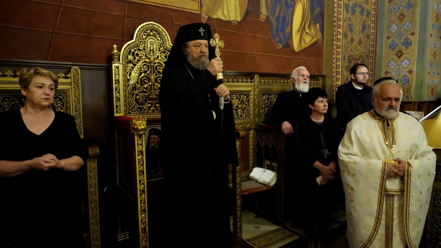 Revedere la Facultatea de Teologie din Sibiu, după 35 de ani de la absolvire 331800