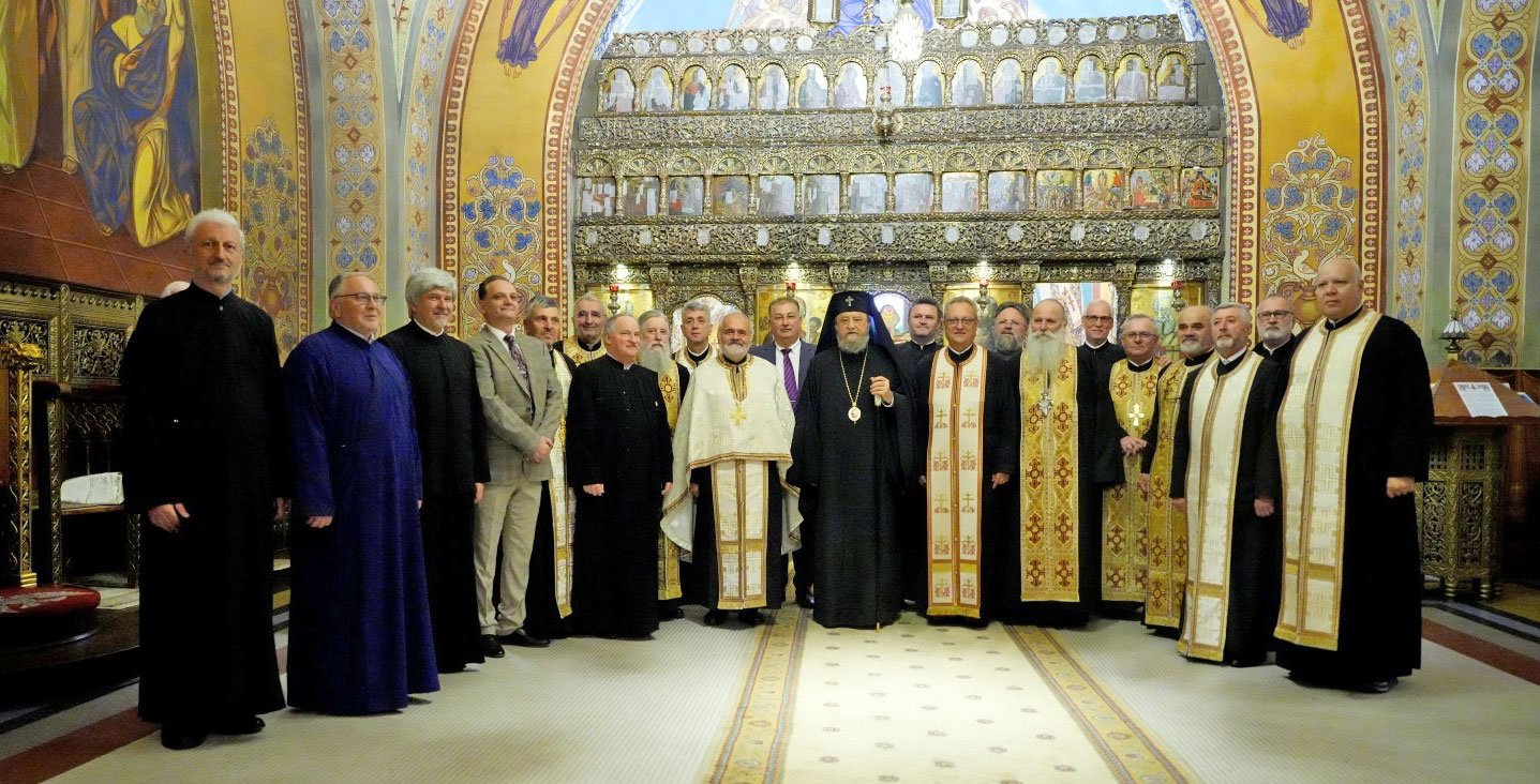 Revedere la Facultatea de Teologie din Sibiu, după 35 de ani de la absolvire 331802