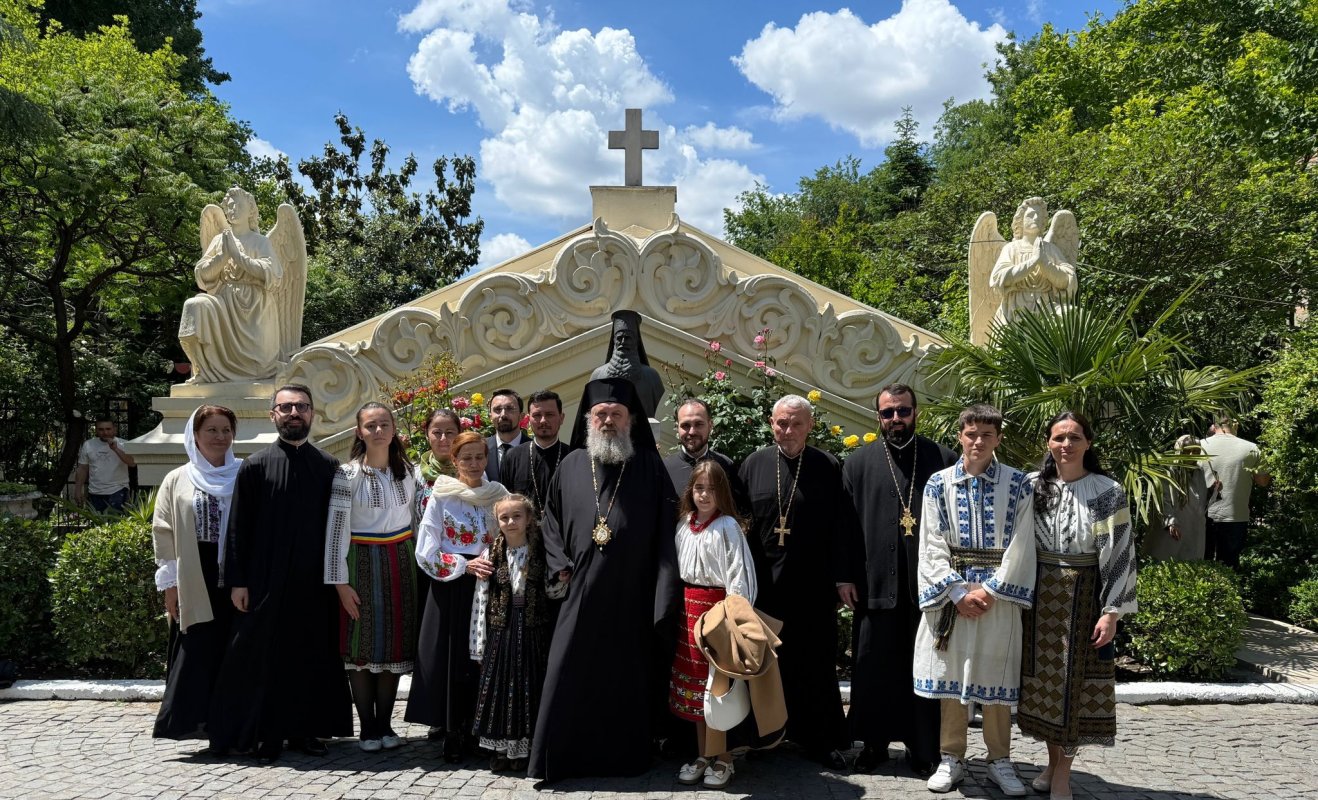 Câștigătorii Concursului național catehetic din Arhiepiscopia Bucureștilor 331884