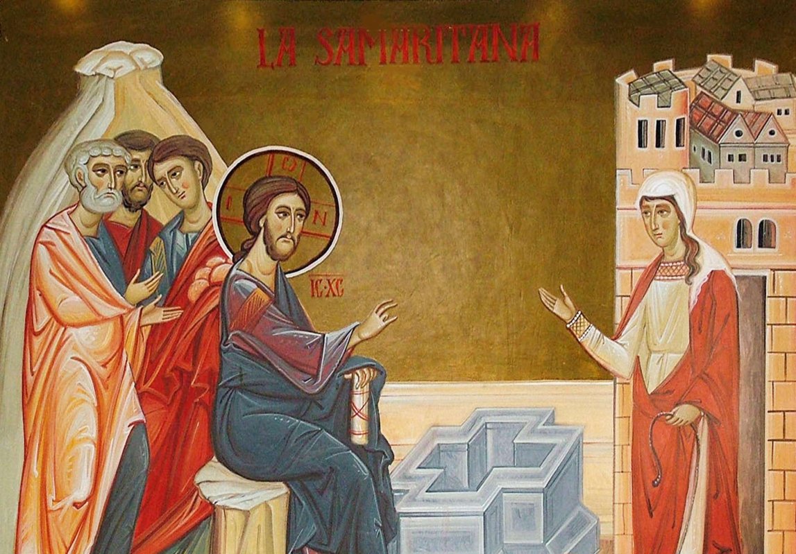 Cateheza de la fântâna lui Iacob 330962