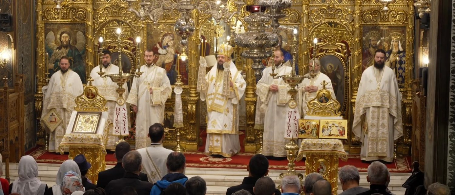 Duminica Samarinencei la Catedrala Patriarhală 331861