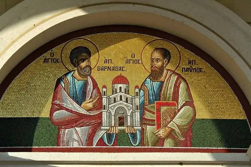 Fapte 11, 19-30 254063