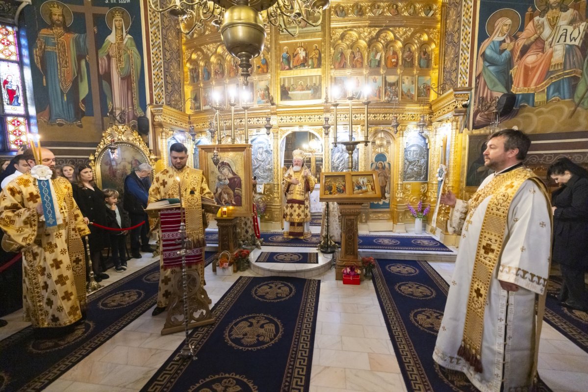 Harul preoției pentru un consilier eparhial al Arhiepiscopiei Bucureștilor 331867