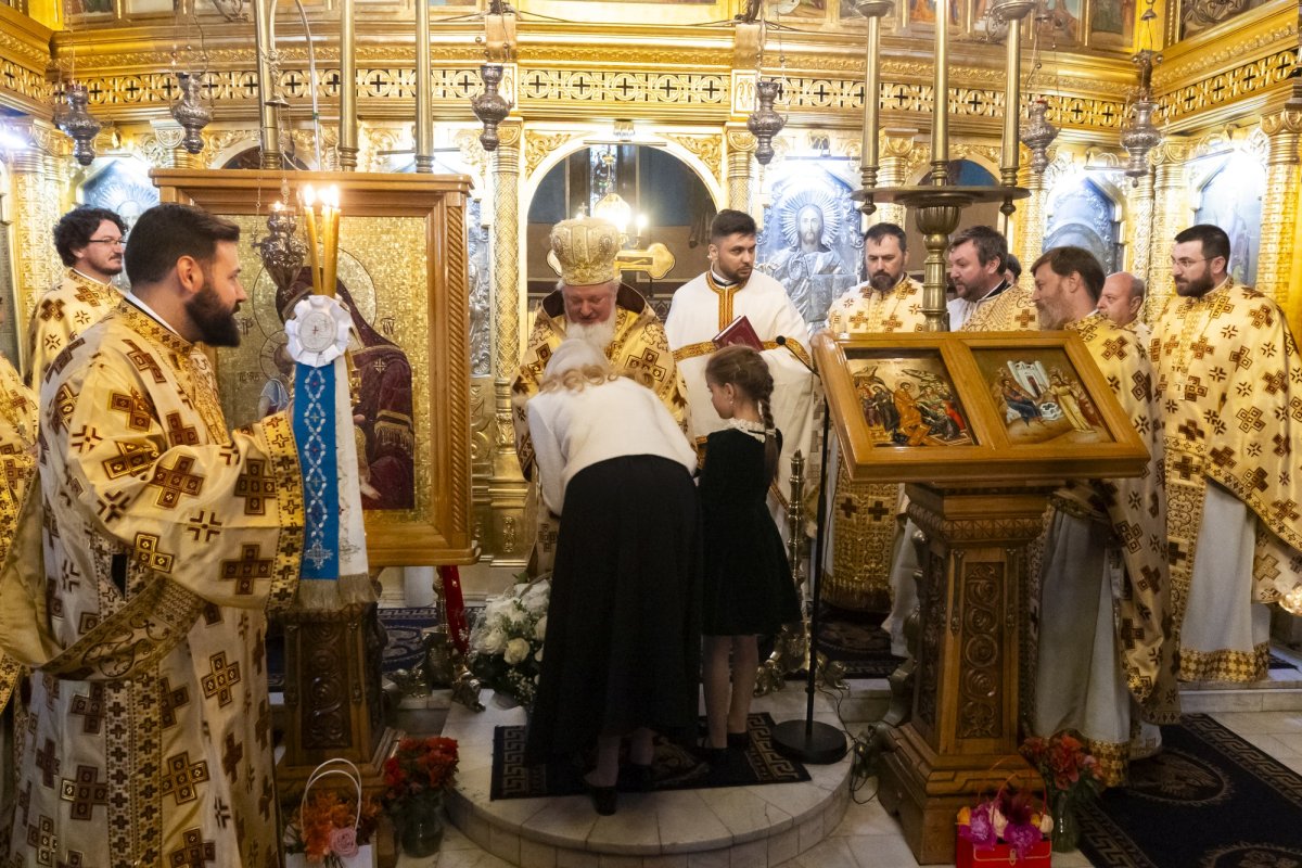 Harul preoției pentru un consilier eparhial al Arhiepiscopiei Bucureștilor 331877