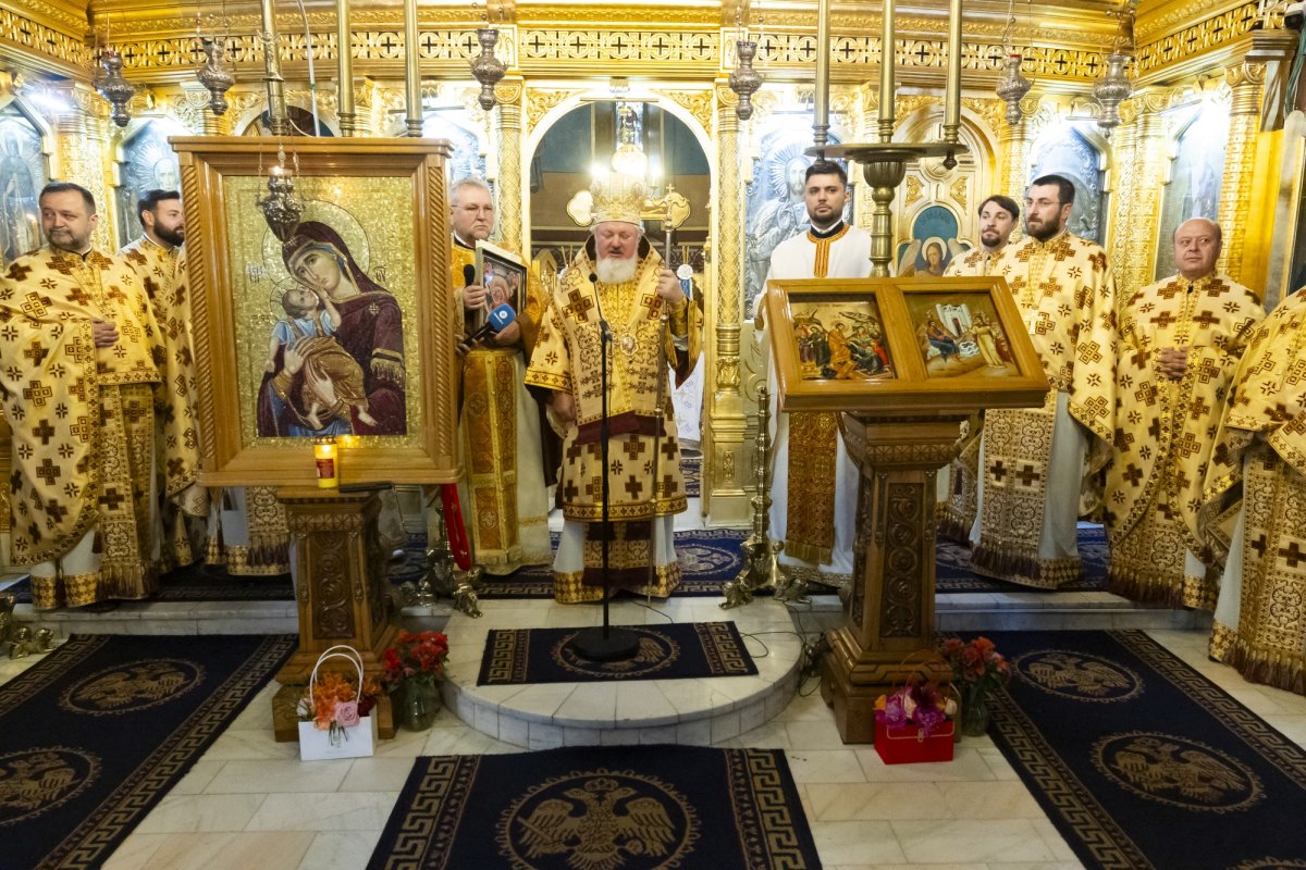 Harul preoției pentru un consilier eparhial al Arhiepiscopiei Bucureștilor 331878