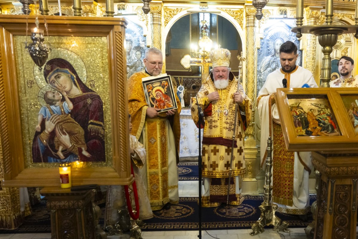 Harul preoției pentru un consilier eparhial al Arhiepiscopiei Bucureștilor 331879