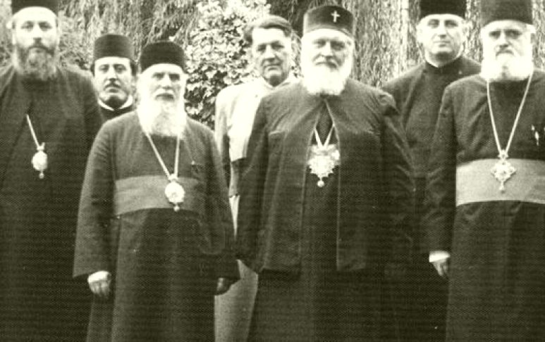 Lucrarea lui Dumnezeu în istorie. Un sfert de veac de la mutarea Mitropolitului Nestor Vornicescu la Cer 330955