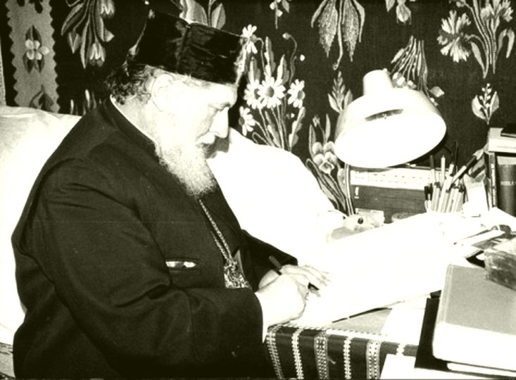 Lucrarea lui Dumnezeu în istorie. Un sfert de veac de la mutarea Mitropolitului Nestor Vornicescu la Cer 330958