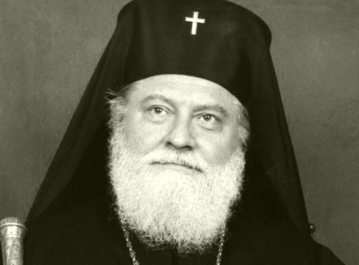 Lucrarea lui Dumnezeu în istorie. Un sfert de veac de la mutarea Mitropolitului Nestor Vornicescu la Cer 330959