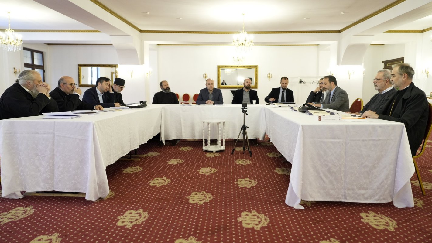 Simpozion internaţional la Sibiu despre Sfântul Maxim Mărturisitorul 331846