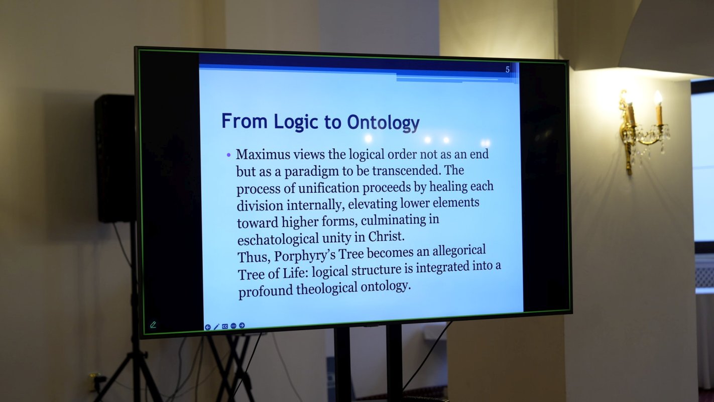 Simpozion internaţional la Sibiu despre Sfântul Maxim Mărturisitorul 331850