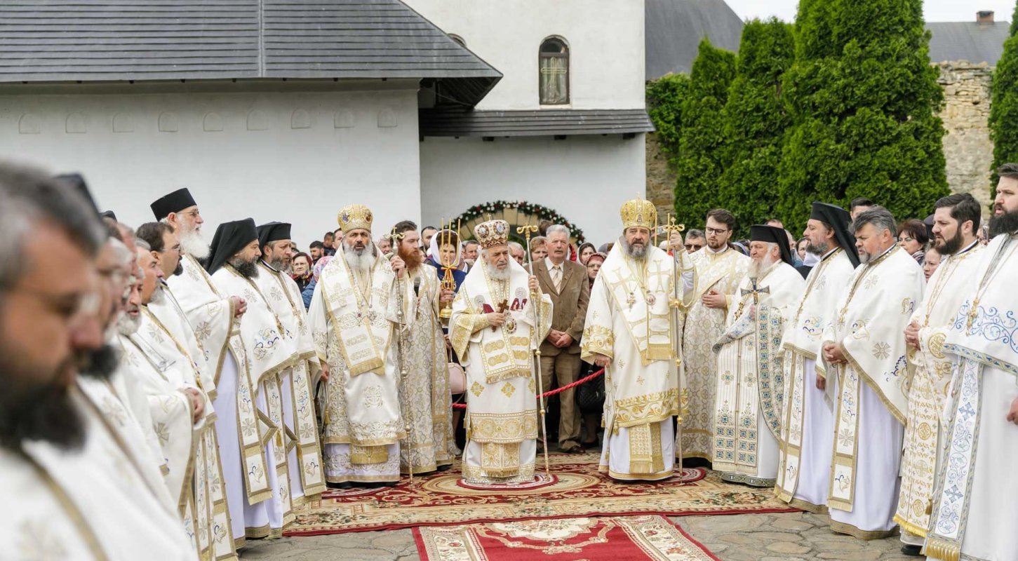 Binecuvântare și recunoștință la Mănăstirea Hadâmbu 331943