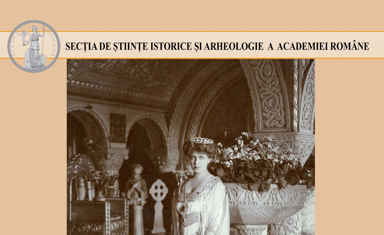 Maria a României, regina artistă 331941