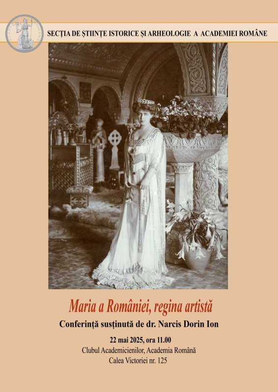 Maria a României, regina artistă 331942