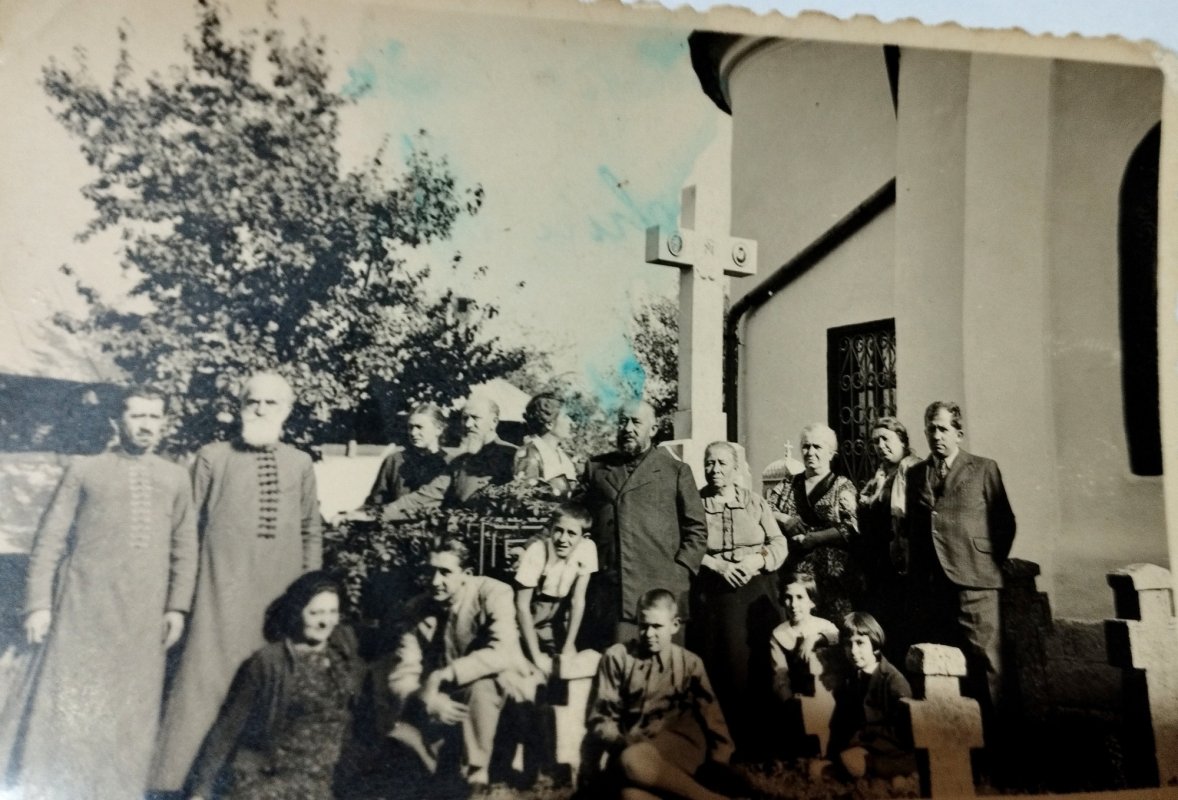 O icoană frumoasă a vieții creștinești și românești 331895