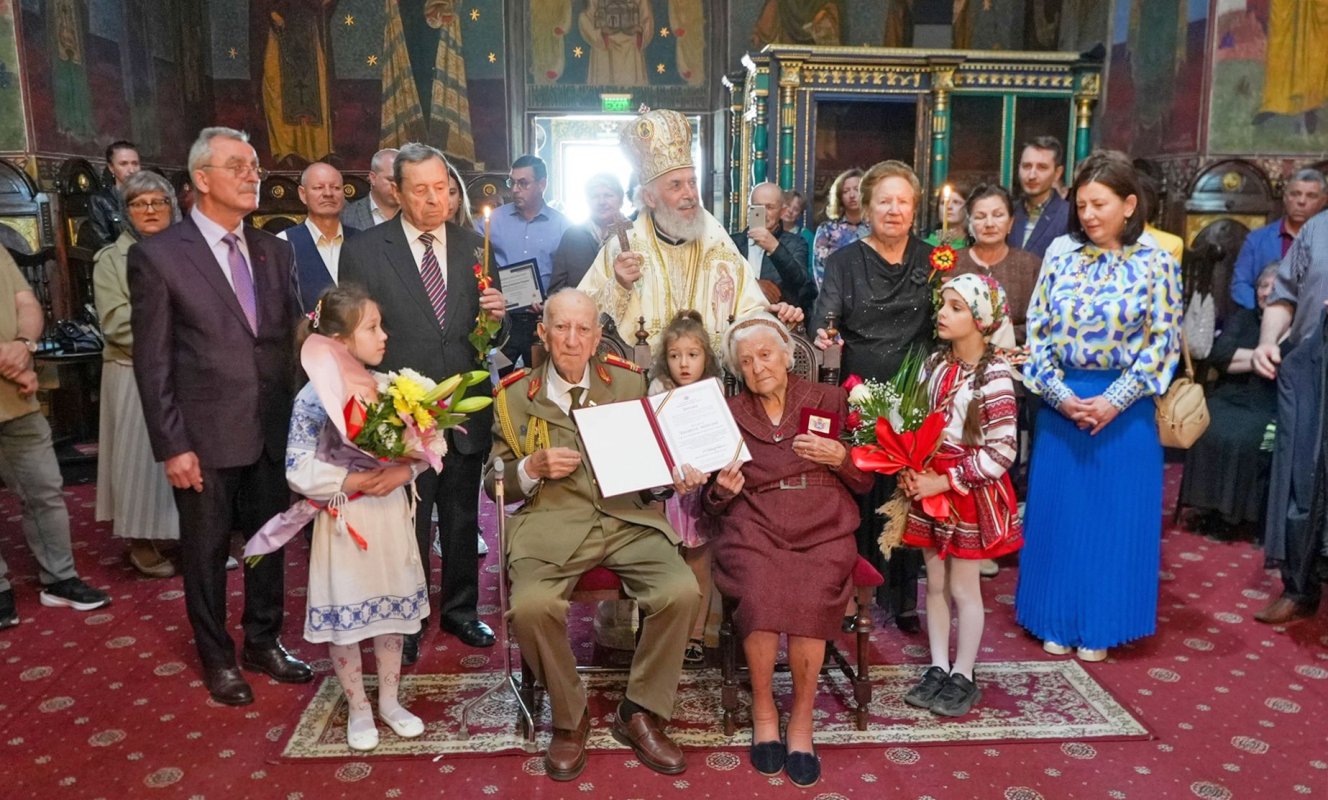 O icoană frumoasă a vieții creștinești și românești 331897